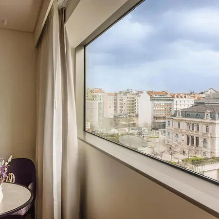 Me By Melia Hotel Lisbon