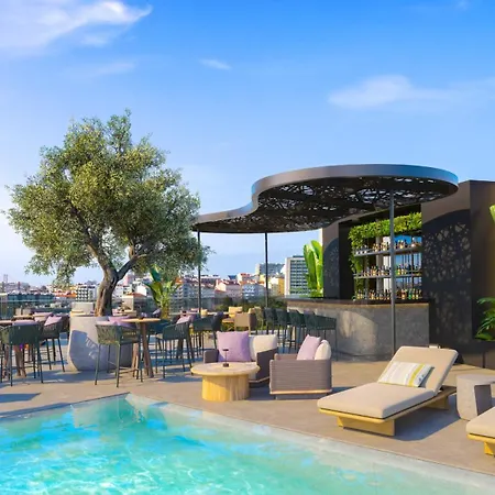 Hotel Me By Melia Lisbon