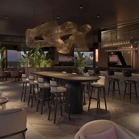 Hotel Me By Melia Lissabon