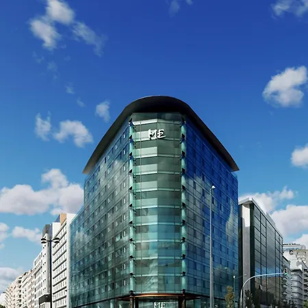 Me By Melia Hotel Lisbon