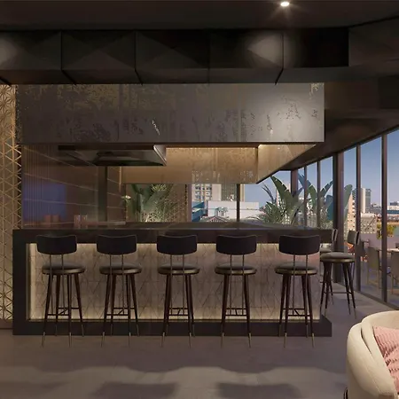 Hotel Me By Melia Lisboa